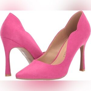 Chinese Laundry Fuchsia Pink Heels